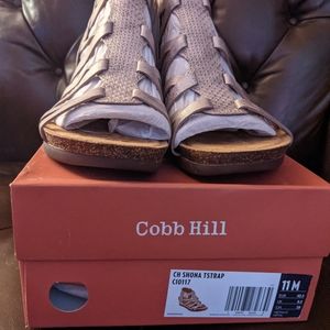 Rockport Cob Hill Shona T-Strap Sandal